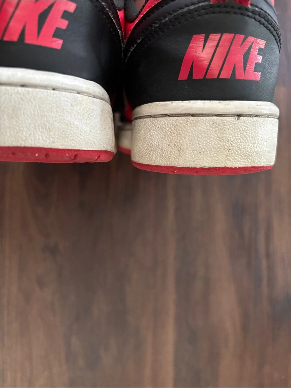 Nike Court Borough Low ReCraft Retro 90s Y2K sz 7Y